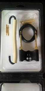 <span class=keywords><strong>Penis</strong></span> Extender Mannen Extender Vergroting Systeem Vergroten Rechttrekken Apparaat Black Fit - Product Image 2