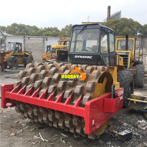 Rouleau compresseur CAT CA301D d'occasion, vente directe d'usine Yishun, Caterpillar Japon, pour travaux d'ingénierie - Product Image 6