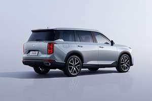 GAC Trumpchi GS8 2024 <span class=keywords><strong>Pilot</strong></span> Series 2,0 TGDI 2WD Edición de lujo SUV de tamaño medio 5 puertas 5/7 Seat SUV GAC Trumpchi GS8 Coche de gasolina - Product Image 3