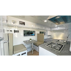 <span class=keywords><strong>Caravane</strong></span> tout-terrain personnalisable Allroad 2026 <span class=keywords><strong>avec</strong></span> toilettes à séparation sèche et humide pour camping et camping-car - Product Image 3