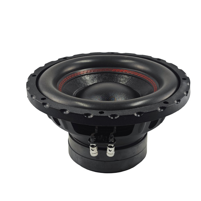 Wholesale OEM Car Audio Dual Magnet DVC Woofer Speaker 10 Inch 200W RMS High Power Bass Speaker Custom Logo Woofer Driver