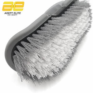 <span class=keywords><strong>Brosse</strong></span> de nettoyage de roues de voiture de qualité supérieure, <span class=keywords><strong>brosse</strong></span> <span class=keywords><strong>pour</strong></span> tapis, <span class=keywords><strong>jantes</strong></span> et pneus <span class=keywords><strong>pour</strong></span> le detailing automobile - Product Image 4