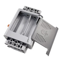 NO.8881 fonctions d'alimentation STEM éducation jouets boîtier de batterie blocs de construction Kits électroniques