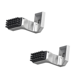 Kit de composants métalliques pour buse et brosse en silicone Huasheng Tuozhu X1C, amélioration pour accessoire d'imprimante 3D - Product Image 1