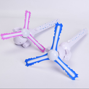 Giáng Sinh Nguồn Cung Cấp Bên Tuỳ Chỉnh Ánh Sáng Thanh Ánh Sáng Lên Quay <span class=keywords><strong>Wand</strong></span> <span class=keywords><strong>LED</strong></span> Cây Đũa Thần Đồ Chơi Cho Trẻ Em - Product Image 5