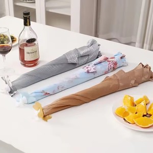 Pliable Alimentaire Couvre Table À Manger Maille Couverture Maison Anti Mouche <span class=keywords><strong>Moustique</strong></span> Tente Parapluie Pique-Nique Protéger Net Cuisine Accessoires - Product Image 6