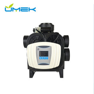 Backwash dan aliran terbalik yang dioperasikan <span class=keywords><strong>Program</strong></span> F75B3 Runxin Filter katup dengan garansi 1 tahun NSF bersertifikat 4m 3/h kapasitas air - Product Image 5