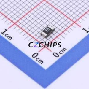 NSMD005 Resettable Fuse 1206 Fuse ( Withstand Voltage (Vmax): 30V )( Max Current (Imax): 10A )( Hold Current (Ihold): 50mA ) - Product Image 2