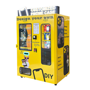 ธุรกิจตู้จำหน่ายสินค้าอัจฉริยะที่ทันสมัย รองรับหลายรุ่นของตู้จำหน่ายเคส<span class=keywords><strong>โทรศัพท์</strong></span>แบบปรับแต่งได้ - Product Image 2