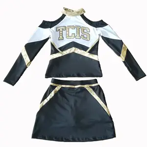 2023 Cheerleading Uniforms With Good Quality And Factory Price