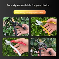 Groothandel zware tuinschaar voor fruitboomtakken en bloemverzorging Model 003, afkomstig uit Zhejiang