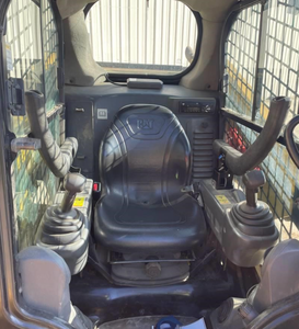 Usado y nuevo Caterpillar 246D Minicargadora usada Cat 246D 262D 277D Minicargadora Cat de segunda mano - Product Image 2