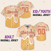 Maillot de baseball personnalisé avec nom, vierge, pour la famille, cadeau pour maman et les amoureux, 240g, en Spandex/Polyester