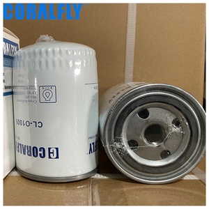 Filtro de Aceite para Motor Diésel de Camión Coralfly LF701 CL-O2327 P554403 BT216 2654403 W934 SO404 - Product Image 2