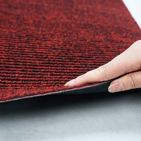 JInNIng Rouleau de tapis non tissé en velours moderne de haute qualité à bas prix pour chambre de couloir bureau maison fabricant de tapis Jacquard