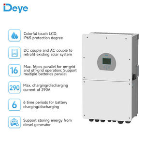 डाई सन-12/14/16k-sg01lp1-लो वोल्टेज एकल चरण <span class=keywords><strong>3</strong></span> <span class=keywords><strong>mppt</strong></span> 12kw 14kw 16kw 48v 12kva 14kva 16kva 16kva - Product Image 2