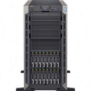 Compatible avec le serveur tour PowerEdge T640 Gold 6128 3,4 GHz 32 Go 750 W 5U - Product Image 1