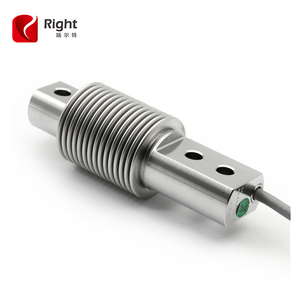 RIGHT China Manufactory T701 5kg célula de carga sensor calibração célula de carga pesando multiuso IP 68 - Product Image 1