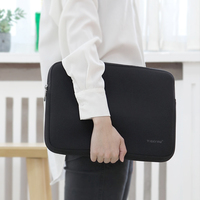 Carcasa protectora anticaída para ordenador portátil, gruesa, suave, absorbente de golpes, Material impermeable, bolsa para ordenador portátil diaria al aire libre y carcasa para ordenador