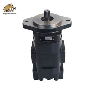 Bomba piloto de engranajes 380 14602252 para servicio de reparación de distribuidor de excavadoras - Product Image 2