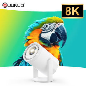 2026 hot Selling Turn1 Mobile Android 14 Mini <b>Projector</b> 235 Inch 5G <b>Wifi</b> Home Theater 200ANSI Portable <b>Projector</b> - Product Image 3