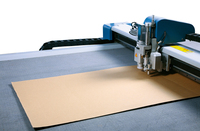 Machine de découpe de papier CNC RUIZHOU RZCRT-1510E 220V/380V Haute Productivité 100m/min avec Moteur Servo et Couteau Oscillant – Composants Clés