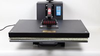 Le transfert de chaleur de sublimation de surface multiple usine la presse à chaud 16*24 pouces pour le T-shirt