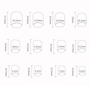24 <span class=keywords><strong>Faux</strong></span> <span class=keywords><strong>Ongles</strong></span> Courts Carrés pour Femmes, Adorables Cœur de <span class=keywords><strong>Mariée</strong></span> Blanc Français à Presser, Fournitures d'<span class=keywords><strong>Ongles</strong></span> Y2K <span class=keywords><strong>Faux</strong></span> <span class=keywords><strong>Ongles</strong></span> - Product Image 6