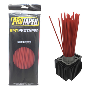Nouvelles protections <span class=keywords><strong>de</strong></span> rayons <span class=keywords><strong>de</strong></span> <span class=keywords><strong>roue</strong></span> universelles <span class=keywords><strong>de</strong></span> haute qualité <span class=keywords><strong>pour</strong></span> moto tout-terrain, en plastique coloré, <span class=keywords><strong>pour</strong></span> Protaper - Product Image 3