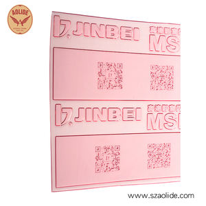 Plancha de Fotopolímero de Resina de Nailon de 2.84mm, Plancha de Fotopolímero Flexográfico para Impresión de Sellos - Product Image 2