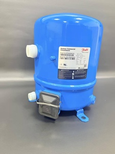 <span class=keywords><strong>OT</strong></span> Sales 10HP Carrier Scroll Compressor HCJ120T4 Nuevo Material de cobre usado para equipos de refrigeración para uso doméstico en granjas Alimentación de CA - Product Image 2