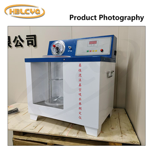 Testeur d'absorption d'eau en mousse flexible pour matelas éponge coussin de voiture en mousse PU - Product Image 3