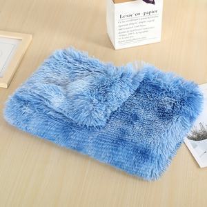 Wasch bare Haustier decke Premium Fluffy Flanell Fleece Kissen Weiche und warme Matte für Hunde Katzen - Product Image 2