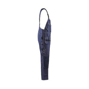 BLAKLADER - 260013708800D108 Salopette à bretelles Bleu Marine-salopette de travail EAN 7330509057353 - Product Image 4