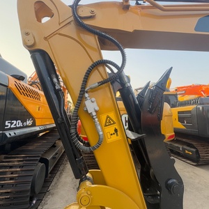 รถขุดตีนตะขาบ CAT305.5E มือสอง ยี่ห้อ Caterpillar ของญี่ปุ่น ขนาด 5.5 ตัน สำหรับงานเกษตรและครัวเรือน ทนทาน ยอดขายดี พร้อมปั๊มเครื่องยนต์ - Product Image 5