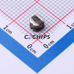 XRCD43-2R2M ตัวเหนี่ยวนำไฟฟ้าแบบ SMD,3.2x4 มม. ( ค่าความเหนี่ยวนำ: 2.2uH )( ความแม่นยำ: 20% กระแสไฟฟ้าที่กำหนด: 2.6A ) - Product Image 2