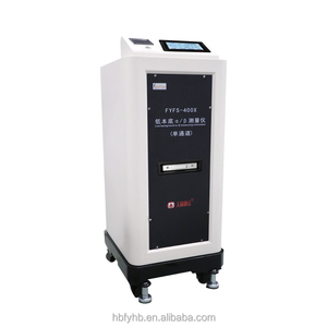 Medidor de Radiación Alfa-Beta de Alta Precisión para Calidad del Agua, Detector de Bajo Ruido de Cuatro Canales, Instrumento de Medición Total Automático - Product Image 5