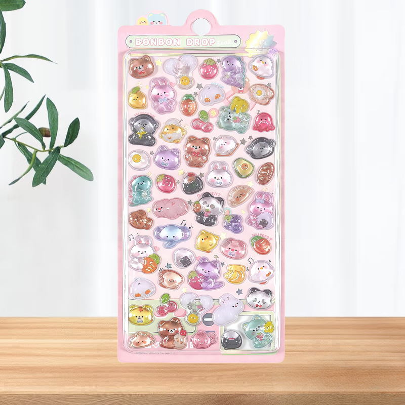 Animal solide