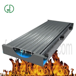 GD Aluminum - Revestimiento de Aluminio Ecológico para Exteriores, Jardín, Muelle, Piscina, Suelo de Madera - Product Image 6