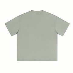 เสื้อยืดผ้าฝ้าย100% พิมพ์โลโก้ - Product Image 3