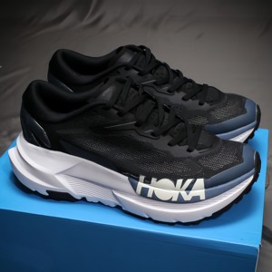Chaussures de course Hokas Mafate X unisexes de haute qualité, semelle épaisse, baskets légères, chaussures de tennis élégantes et respirantes - Product Image 6