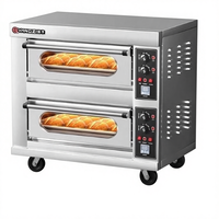 Équipement de boulangerie commercial en acier inoxydable le plus vendu
