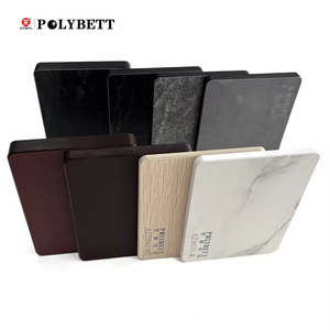 Laminado de Color Sólido Polybett Compact Color Core HPL para Gabinetes, Divisiones de Baños y Encimeras de Laboratorio - Product Image 3