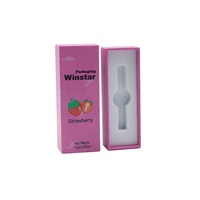 Cartouches vides Boîte de 1ml Boîte cadeau de stylo de chariot de fumer avec emballage de cartouche de cigarette de couvercle