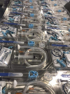 Kits de PEG Endoscópicos de Luxo, Kit de PEG Descartável de Alta Qualidade para Endoscopia de Gastrostomia - Product Image 6