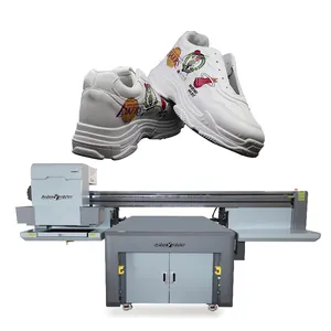 Lớn định dạng thăng hoa Máy in màu 3D Nhiệt Báo Chí đa chức năng máy tính để bàn máy in cho giày in ấn