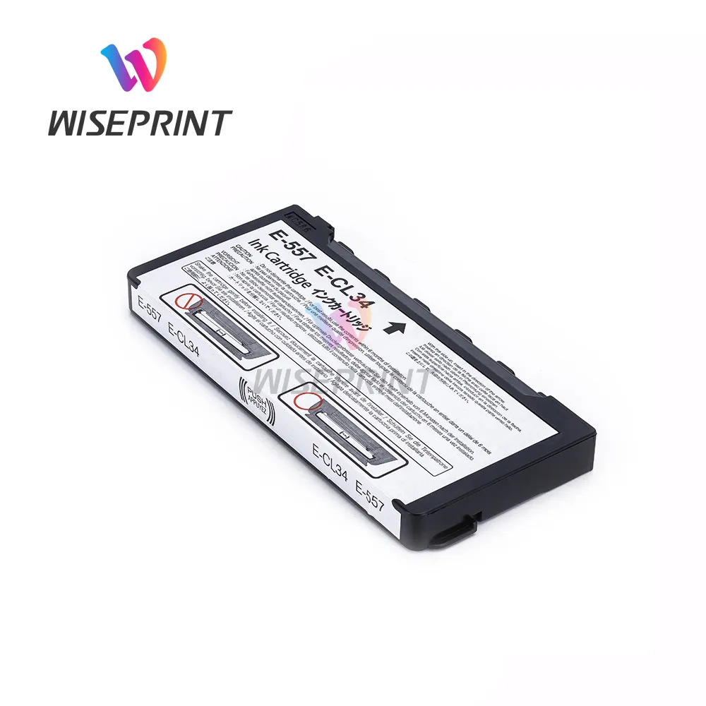 Wiseprint תשואה גבוהה 557 T557 פרימיום צבע דיו מחסנית עבור Epson PM 500 מדפסת