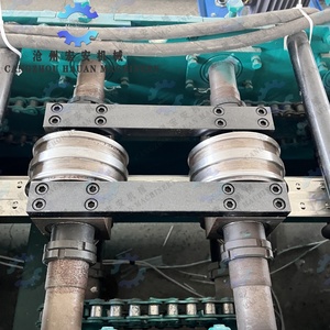 Máquina Vertical Automática Tipo V con PLC y Caja de Cambios para Estantes de Tiendas de Conveniencia - Product Image 4