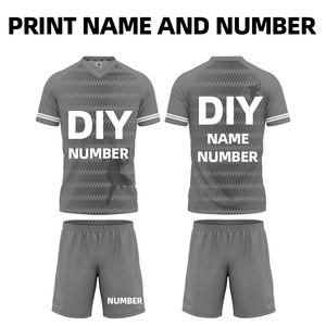 2020 quick dry men Sportswear soccer team wear Brazil Football jerseys replica - Product Image 4