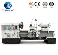 Grand tour manuel robuste CW61100, tour horizontal, fabrication directe d'usine en Chine